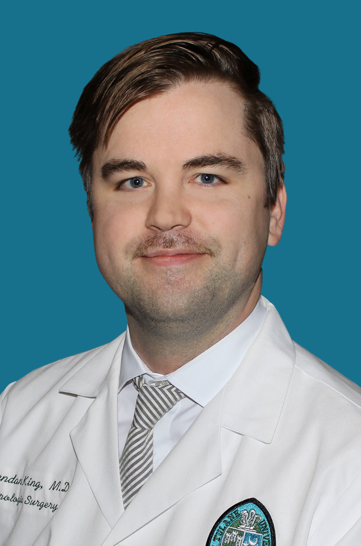 BRENDAN KING, MD
