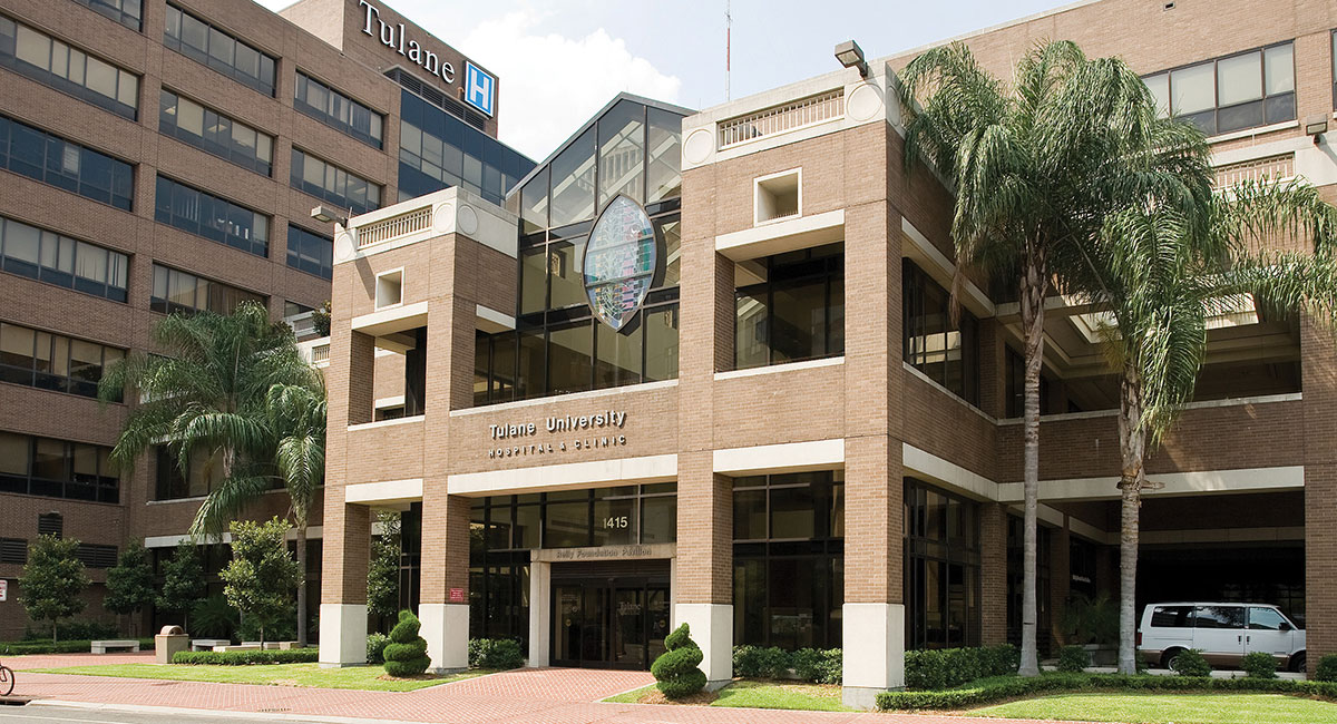 Tulane Urology